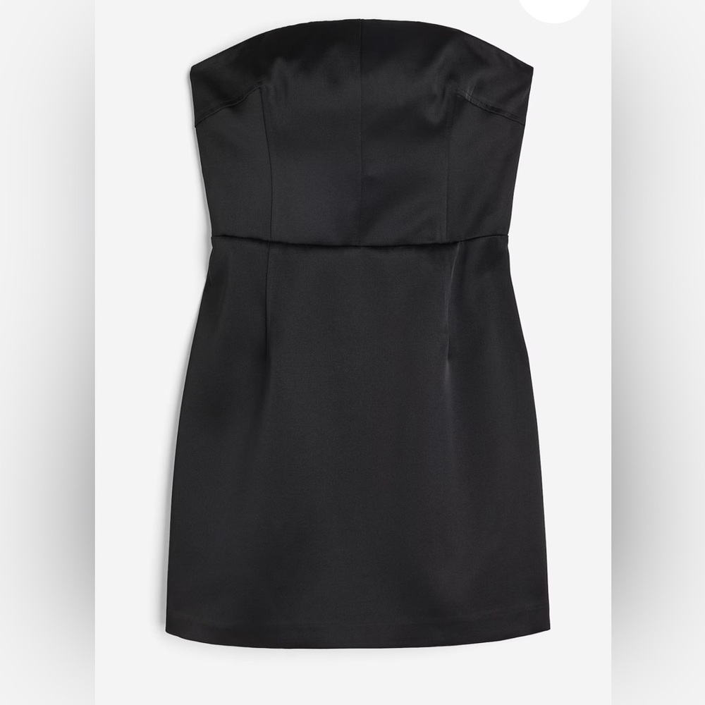H&M Bandeau Mini Dress - NWT and Sold Out